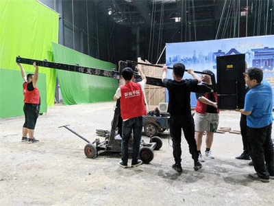 2024高招 | 無錫城市職業技術學院影視學院——來夢工廠，做追夢人·影視節目制作