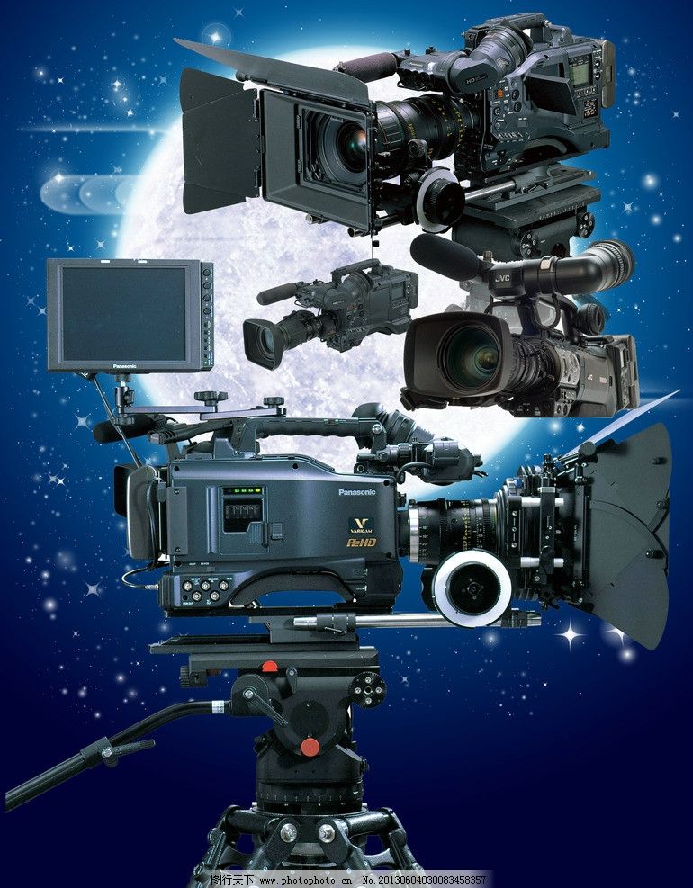 影視制作背后的光影魔法 專業器材與視覺盛宴的誕生