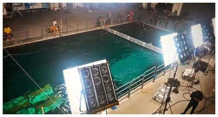 青島東方影都 從《流浪地球》到山東旅游新名片